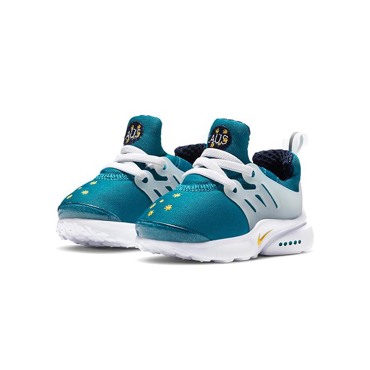 Ny Nike Air Presto 'Australia' TD CW7461-301
