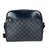 N41408 Damier Graphite Dayton PM Messenger Crossbody Shoulder Bag