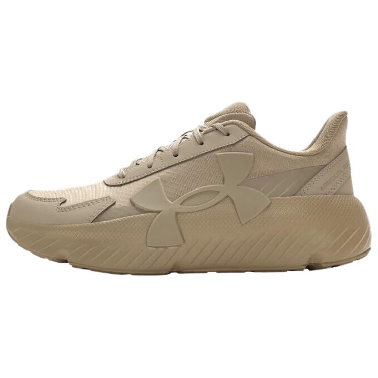 Under Armour Mvmnt Lite Support Casual Shoes Unisex Brown Sneakers 6010425-299 43