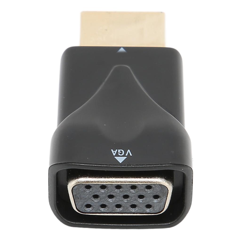 HD Multimediální Rozhraní na VGA Konvertor Adaptér Samec na Samici pro Počítač Stolní Počítač Notebook PC