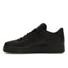 Nike Zapatillas Unisex Air Force 1 SP Perforadas Negras Game-Royal HF8189-001