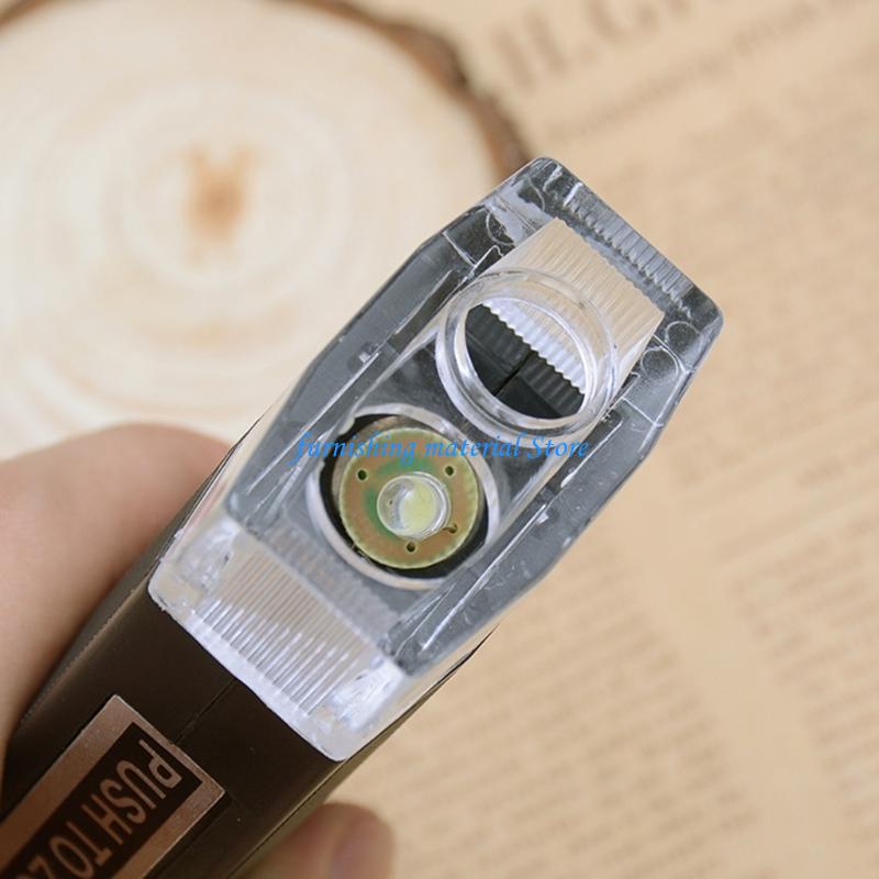 Y5GD Magnifier with Stand Pocket Microscope for Jade Identification Precision-Part