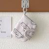Cute Design Coin Purse Simplicity Style Catoon Pattern Korean Fashion Wallet Portable Size Multi-layer Card Holder For Girls