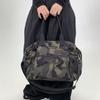 Ladies' Fashionable and Personalized Camouflage Street Shoulder Bag with Large Capacity and Multiple Pockets, Retro Crossbody Bag