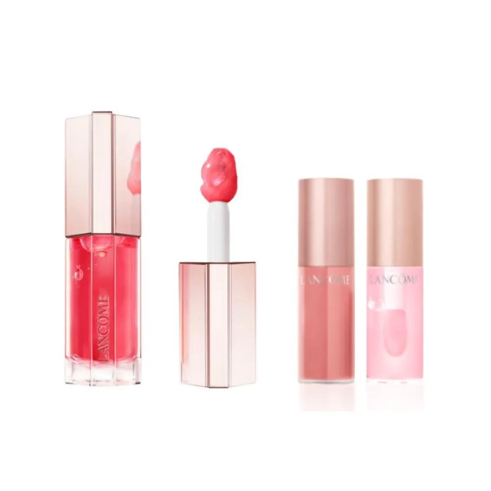LANCOM Lip Idole Juicy Treat Mini Lip Set 12 Cherrylicious