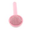 Cat Brush Professional Round Thick Needle Massage Function Pet Grooming Brush for Cats Dogs Pets