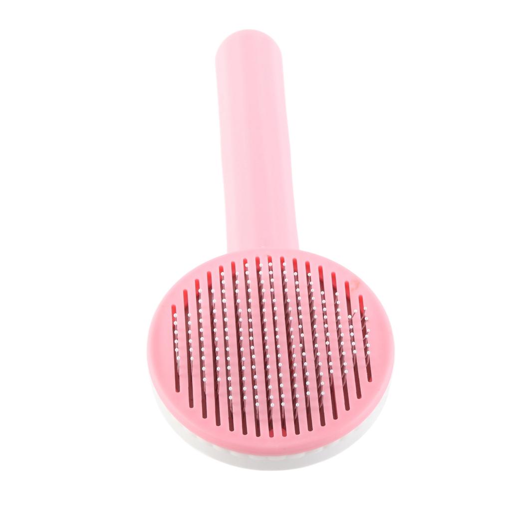Cat Brush Professional Round Thick Needle Massage Function Pet Grooming Brush for Cats Dogs Pets