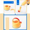 Hot Sell DIZAINLIFE 20W EU Hot Melt Glue Gun 7mm Glue Sticks DIY Mini Electric Heat Temperature Repair Tool Industrial Thermo