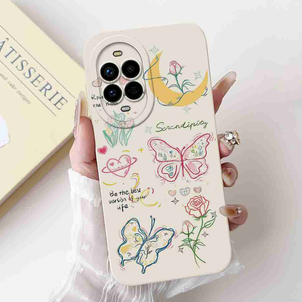 For Huawei Nova 13 Pro 5G 6.76" Case Cute Rabbit Cartoon Panda Soft Silicone Cover For Huawei Nova 13Pro MIS-AL00 Phone Cases