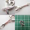 [Used] TIFFANY 925 Loving Heart Pendant/Necklace/g535-82