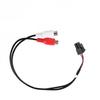 Car Signal Input Harness 4-pin Connector To Low-level RCA P300-12 1560-57865-01