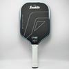 Dynasty C45 16mm Thermoformed Carbon Fiber Pickleball Paddle T700 Raw Carbon Unibody Pro Competition Racket For Advanced Players