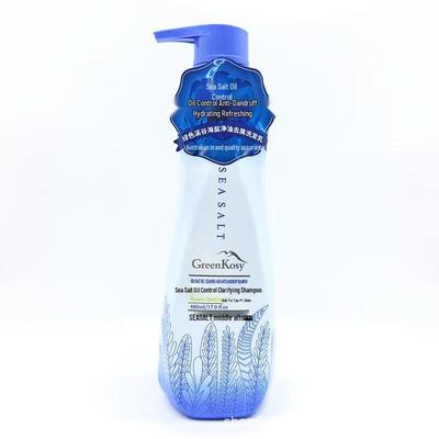 Green Valley Meersalz Anti-Schuppen-Shampoo