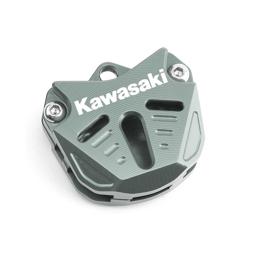 4 Colors For KAWASAKI Ninja 650 400 ZX6R 1000SX ZX10R Z900 Z650 Z900RS Z1000 Z400 Z750 ER-6N ER-6F Key Shell Key Case Cover