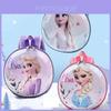 Disney Frozen Elsa Eva Backpack With Detachable Strap For Kids School Use Special Characters Included