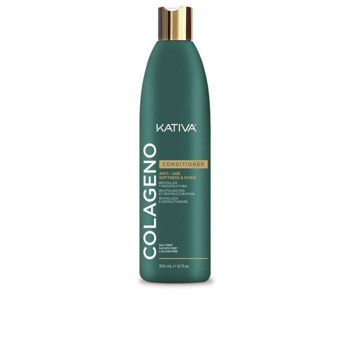 Après-shampooing Au COLLAGÈNE 355 Ml