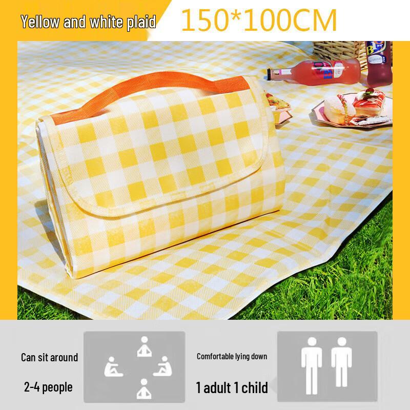 Portable Outdoor Picnic & Camping Mat