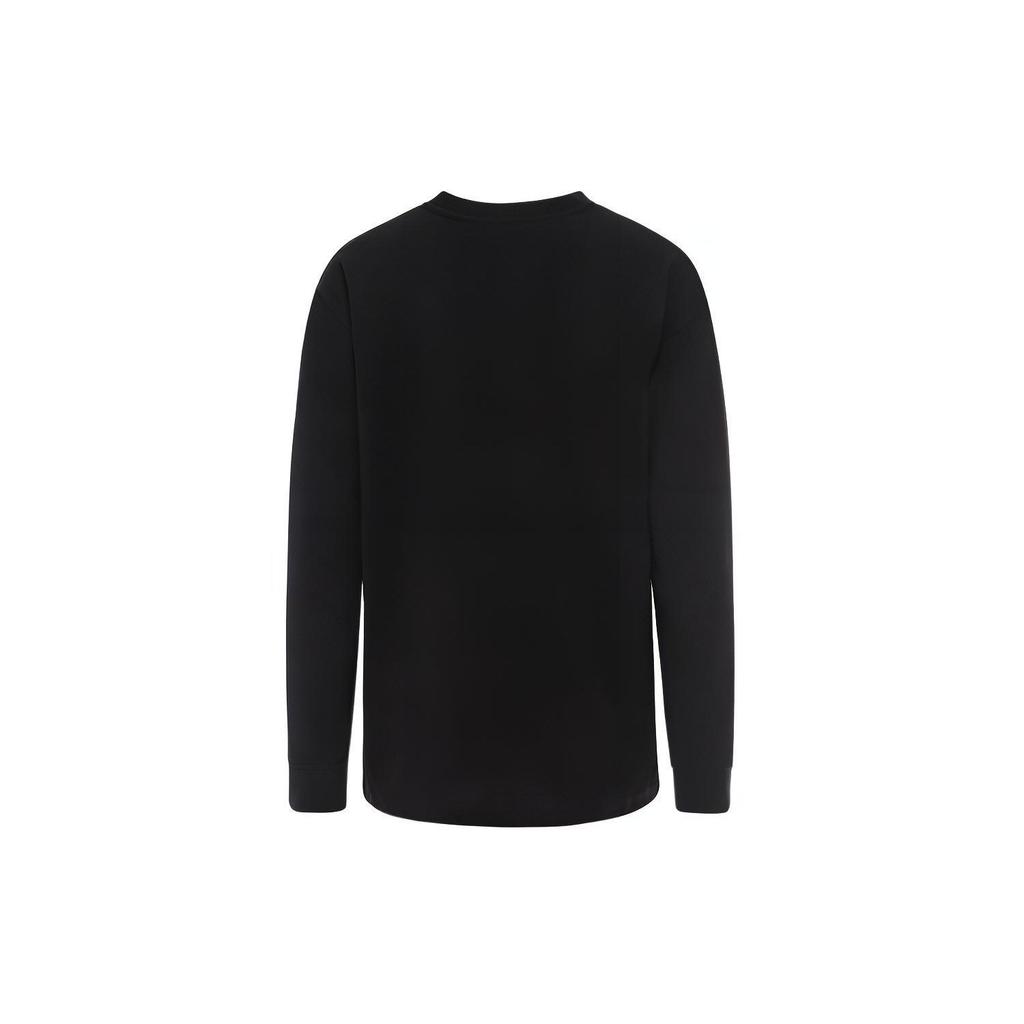 Burberry Monogram Motif Longsleeve Black 80243421