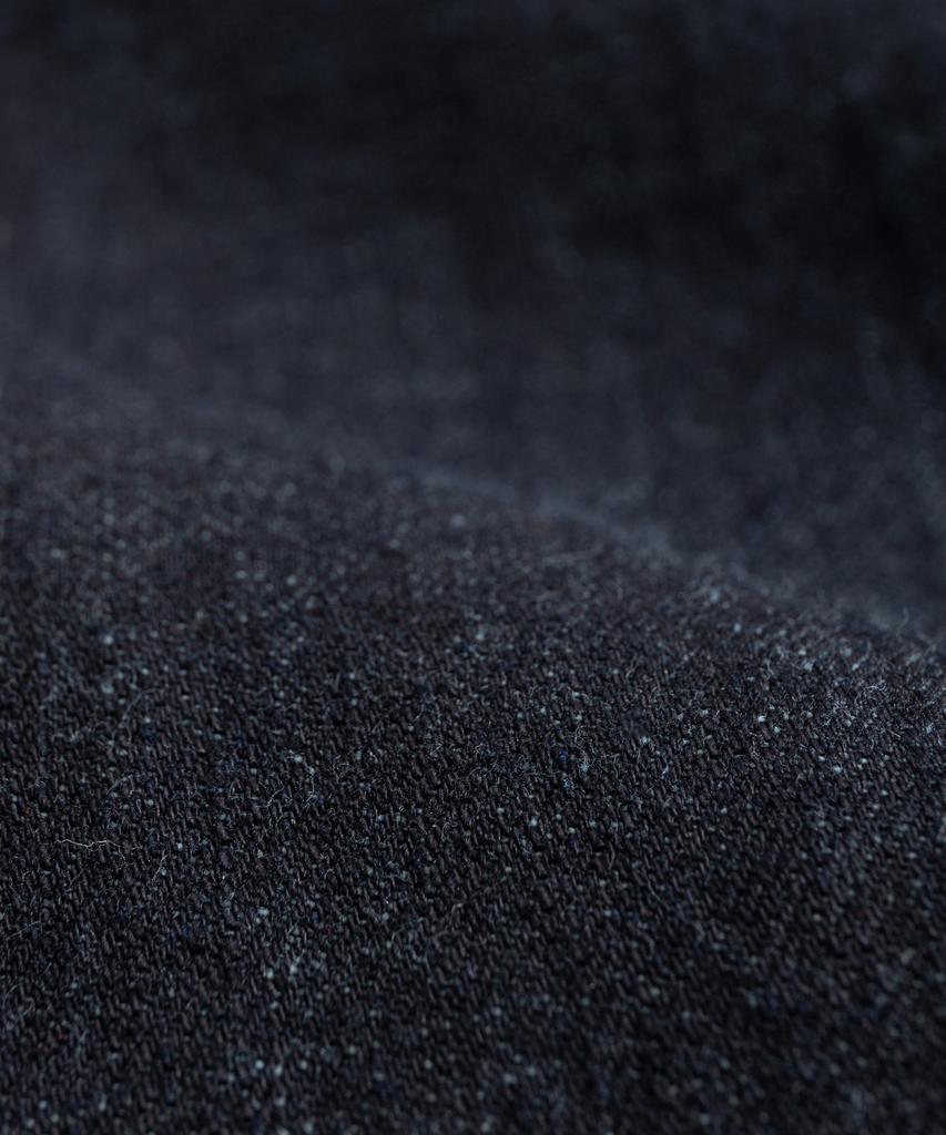 Waildeubeuligseu Bs Belted Fatigue Pants (Denim)