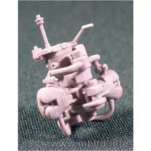 Master Box 1/35 German BMW-R75 Military Sidecar Plastic Model Kit MB35028