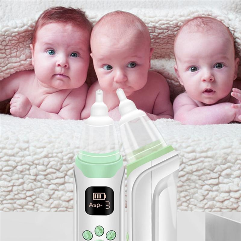 A71Z Nasal Aspirator For Infants And Young Children Newborn Baby And Children's Nasal Mucus Cleaning Tool