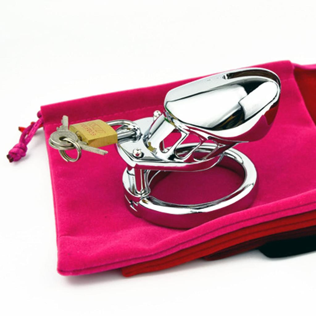 Kyskhetsbelte Mannlig Kyskhetsinnretning Mannlig SM Begrensning Kyskhet Mannlig SM Varer Begrensninger Bondageinnretning Voksenvarer Kyskhetsring Avtakbar Kan Være