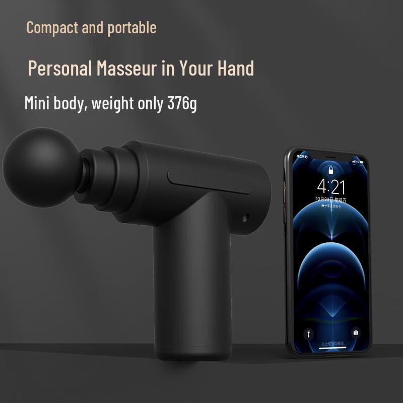 Mini Portable Percussion Massage Gun