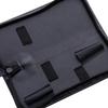 Pro Hair Scissors Cover Case PU Leather Professional Hairdressing Shears Holder Bag Barber Salon Holster Pouch Scissors Case