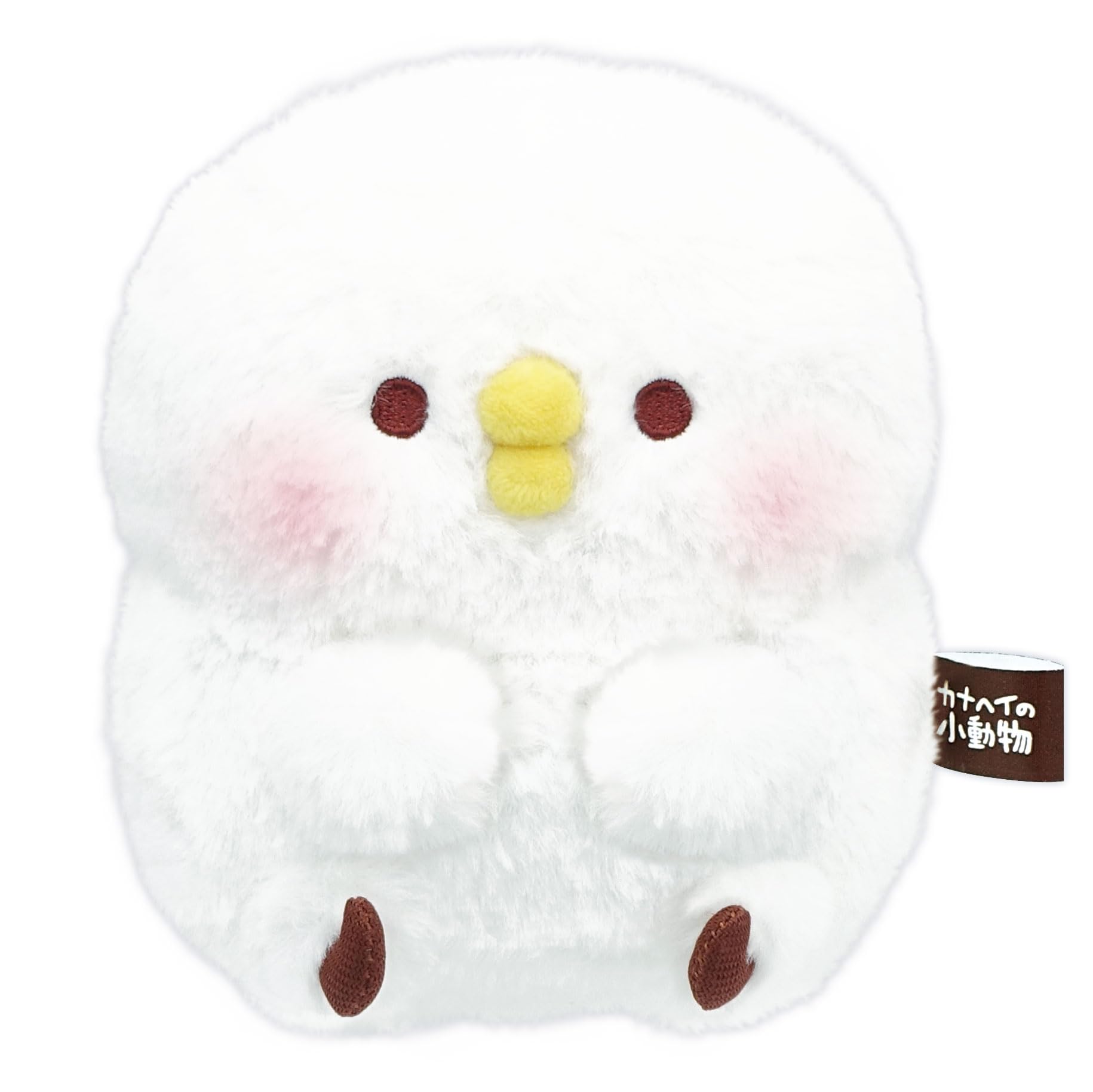 Kanahei s Small Animals Pisuke Plush Toy S 8203 522