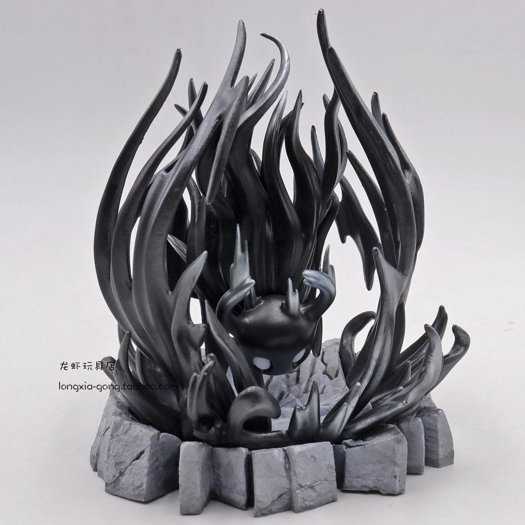 HOLLOW KNIGHT Complete Series Action Figures Game Character Model Kit Desktop Ornament Decor Trendy Toys Statue Collectible Gift