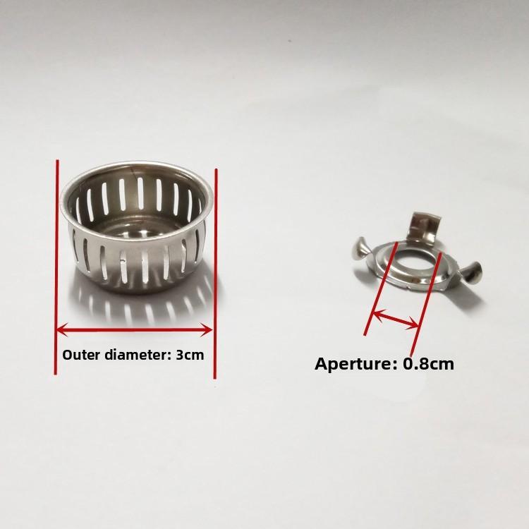 Elektrischer Schnellkochtopf Entlüftungsventil Reparaturset Mit Dichtungsring Für Sicheres Kochzubehör