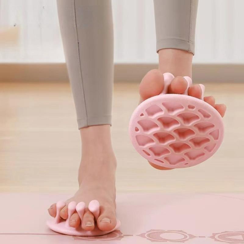 2 ks TPE posilovač chodidel a sada na zpevnění klenby 1 pár podpěra kotníku a zařízení na tvarování nohou Smíšené barvy Pohodlný design