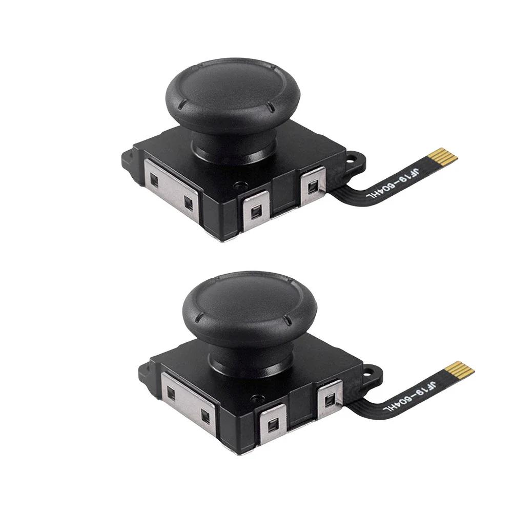 

1/2PCS Hall Effect Joystick for Nintendo Switch/Lite/OLED Joycon Analog Thumb Stick No Drifting Hall Electromagnetic Stick