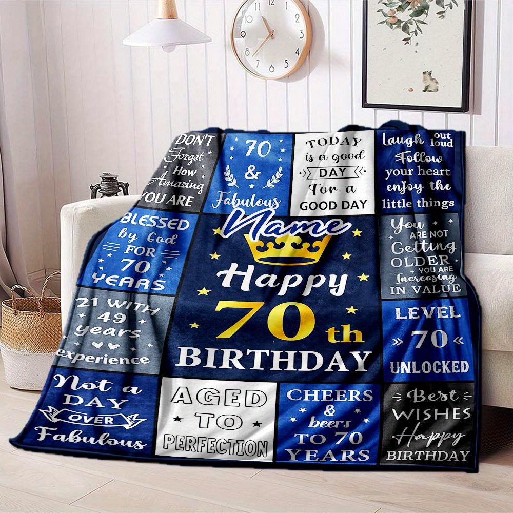 Valentine'S Day Heart Balloons Puppies Home Custom Blankets Comfortable Soft Lightweight Allseason Multipurpose Blanket For Picnics Couches Offices