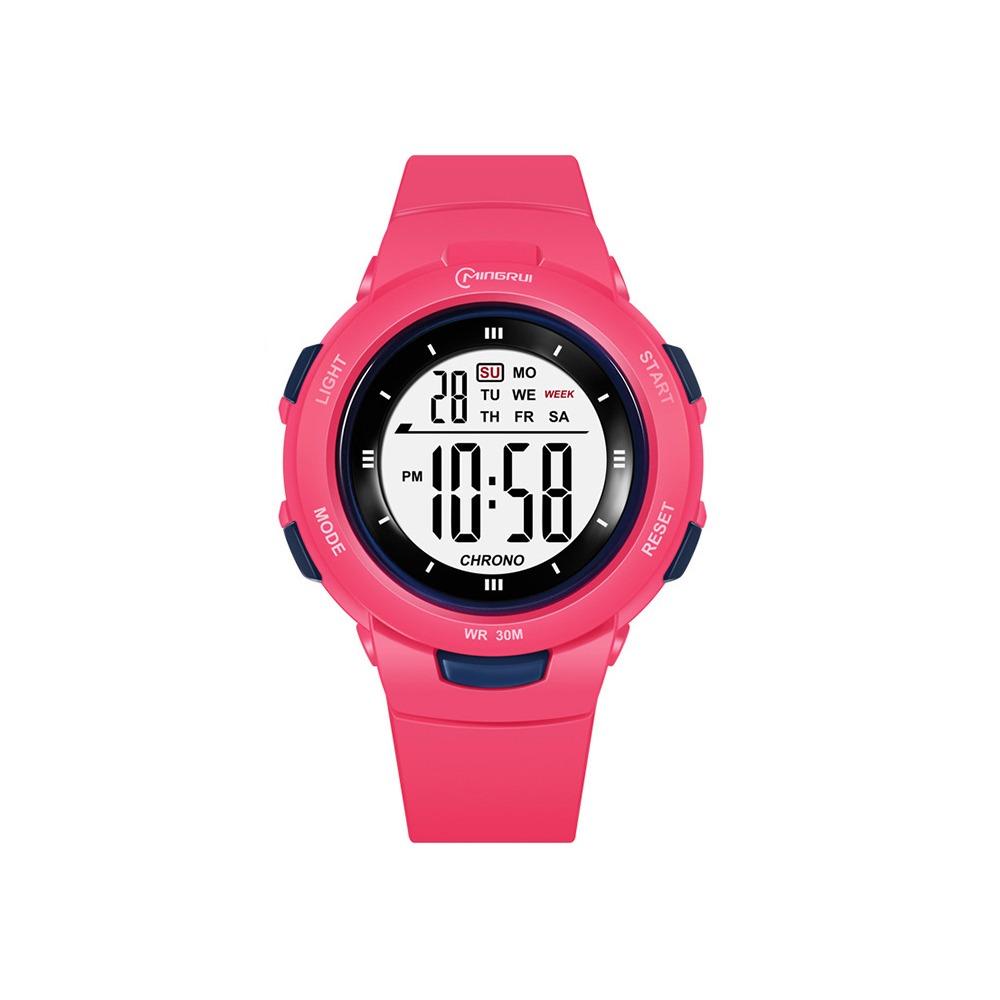 Waterproof Sports Watch Luminous Alarm Clock New Wristwatches