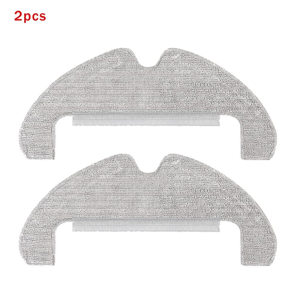 For Dreame D11 Plus Gen 1 RLD11GD Robot Vacuum Cleaner Accessories Parts Main Brush Side Brush Hepa Filter Mop Cloths Dust Bags
