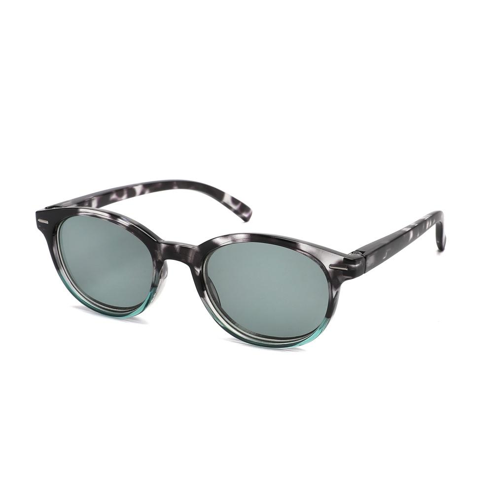 

Sunglasses Readers Men Women UV400 Anti-Bluelight - Unisex Sun Reading Glasses With Spring Hinge for Computer/Driving/Travel 4.0