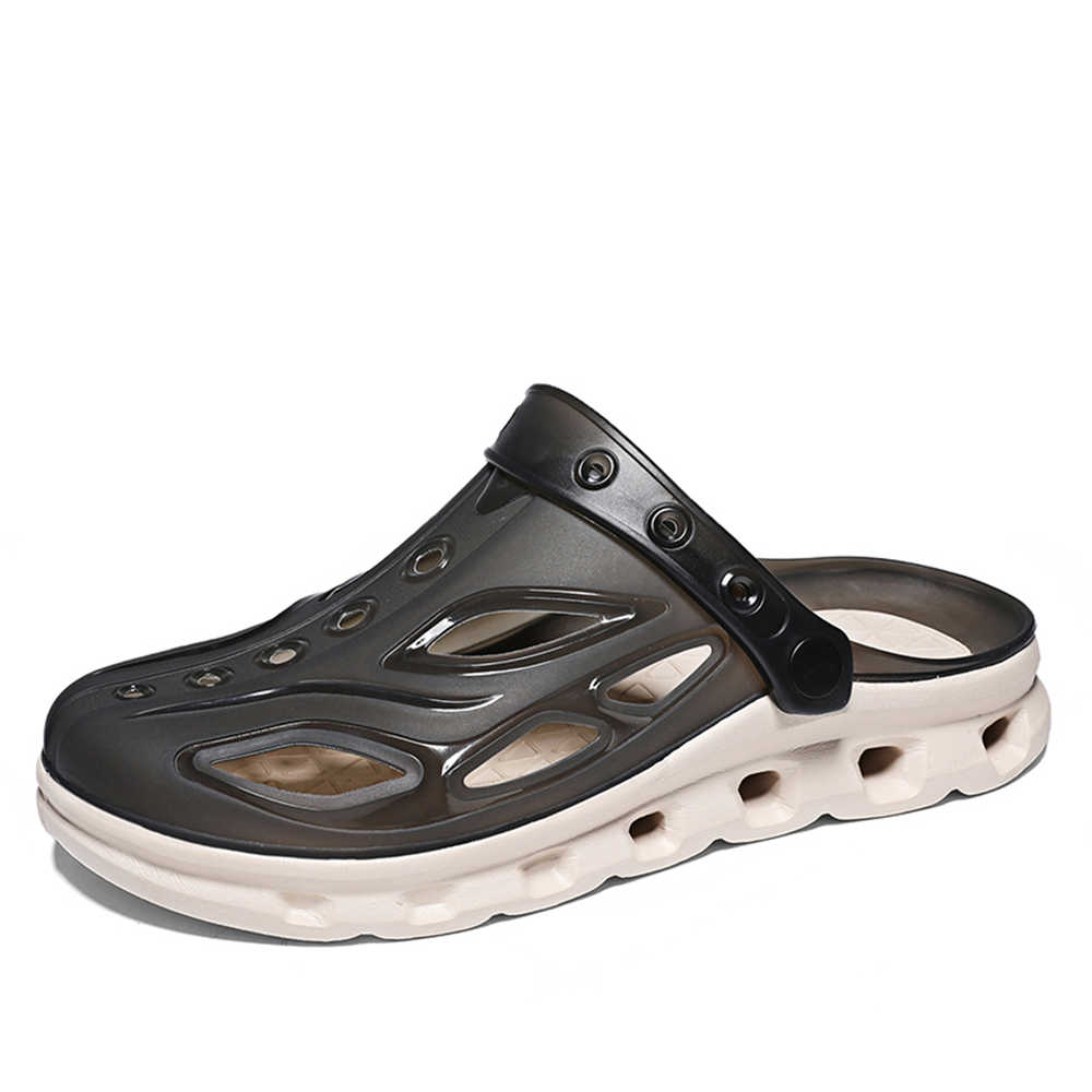 Fashion Size 44 Quick Drying Shoes Men Luxury Slippers Summer Beach Sandals Summer Flip Flops For Man Sneakers Sport All Brand
