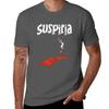 Suspiria Remake TShirt Plus Size Summer Short Sleeve TShirt