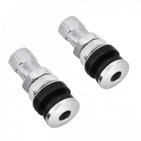4Pcs Universal Fits For Cars Motorcycles 11.5mm Wheel TR161 Bolt In Tyre Valve