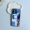 C- Cuarto Aitana Azul Black Soft Silicone Phone Case for Samsung S25, S24, S21, S22, S23, S30, Ultra, S20, Plus, FE, Lite
