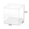 Acrylic Display Box Bags Storage Figure Case Organizer for Handbag