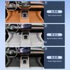 For Mazda 6e EZ-6 J90A 2026 2027 Car Floor Mats Dirt-resistant Foot Carpet Floor Cover Interior Styling Decorative Accessories