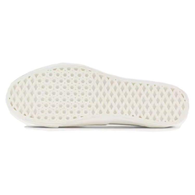 Vans Authentic Reissue 44 Durable Breathable Low-Top Skate Shoes Unisex Sneaker Green White VN000CT7BGK