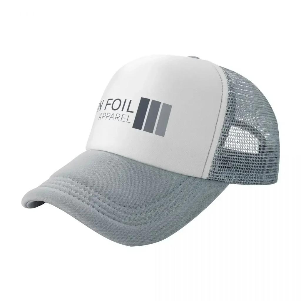 Tin Foil Apparel Baseball Cap Sun Hat For Children Fashion Beach Golf Hat Unisex Women Beach Fashion Unisex's
