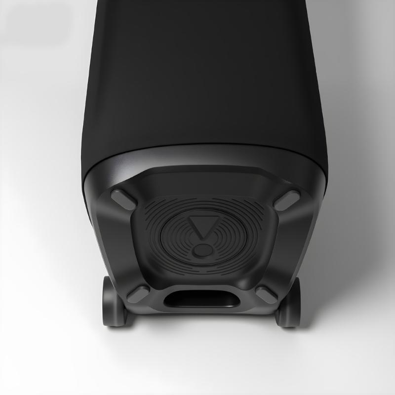 Scudo Protettivo Riutilizzabile per Altoparlante Wireless 310/320 Protettore Leggero Costruzione Adatta al Viaggio