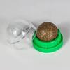 The Catnip Cat Wall Stick-on Ball Toy Scratchers Treats Healthy Natural Removes Balls To Promote Digestion Cat Grass Snack
