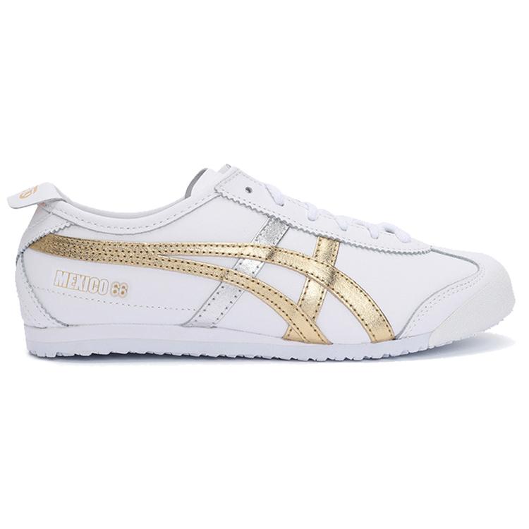 ONITSUKA TIGER Mexico 66 Sneakers 'White Gold' 1183A869-100