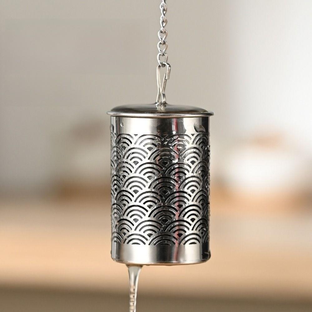Durable Stainless Steel Tea Infuser Filter Creative Reusable Tea Strainer Teaware Multi-functional Coffee Filter Tea