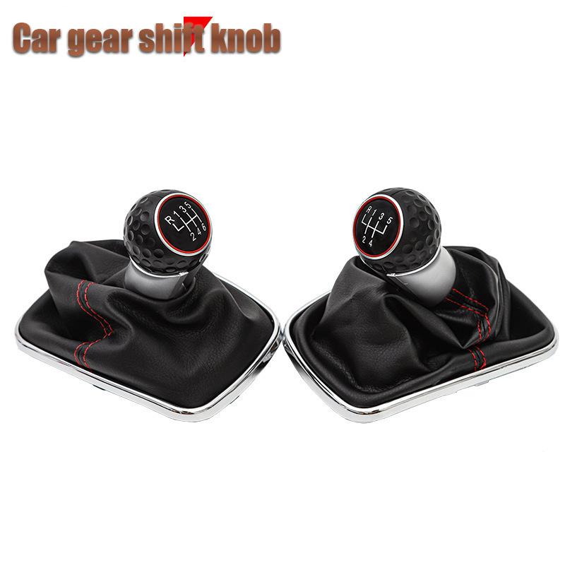 For Volkswagen Golf 4 Mk4 GTI Jetta 1999-2004 shift handball gear lever shift head